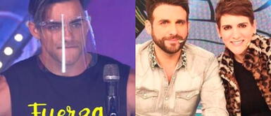 Austin Palao: Empresa de seguridad de EEG manda carta a Rodrigo González Austin Palao: Empresa de seguridad de EEG manda carta a Rodrigo González