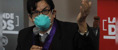 Ciro Maguiña sobre cuarentena: “Está haciendo cosquillas a la segunda ola, es un desastre y fracasará” Ciro Maguiña sobre cuarentena: “Está haciendo cosquillas a la segunda ola, es un desastre y fracasará”