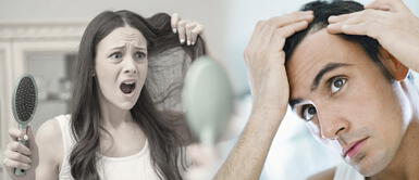 ¿Por qué se te cae tanto cabello en la ducha? ¿Por qué se te cae tanto cabello en la ducha?