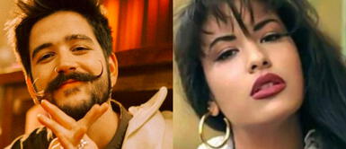 Camilo causa revuelo tras decir que no sabe quién fue Selena Quintanilla Camilo causa revuelo tras decir que no sabe quién fue Selena Quintanilla