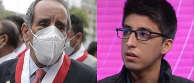 Ricardo Burga sobre Carlos Ezeta: “No me voy a prestar para su juego” Ricardo Burga sobre Carlos Ezeta: “No me voy a prestar para su juego”