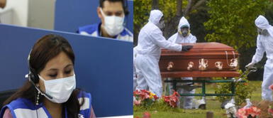 Mujer acusa a Claro Perú de acoso: "mi hermano ha muerto, dejen de llamar" Mujer acusa a Claro Perú de acoso: "mi hermano ha muerto, dejen de llamar"