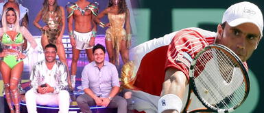 Luis Horna cuestiona a EEG y pide al Gobierno: “Dejen trabajar a nuestros guerreros de verdad” Luis Horna cuestiona a EEG y pide al Gobierno: “Dejen trabajar a nuestros guerreros de verdad”