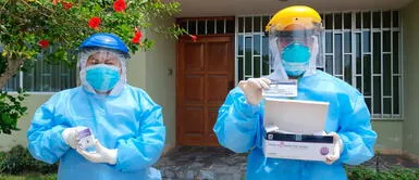 San Isidro: Realizarán pruebas de COVID-19 gratis a vecinos con sospecha del virus San Isidro: Realizarán pruebas de COVID-19 gratis a vecinos con sospecha del virus