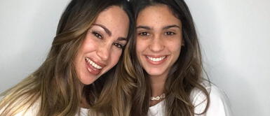 Melissa Loza celebra 38 años y su hija Flavia la sorprende en redes sociales Melissa Loza celebra 38 años y su hija Flavia la sorprende en redes sociales