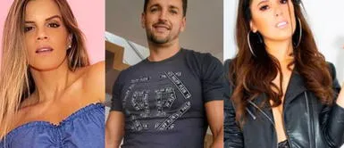 Alejandra Baigorria sorprende al hablar de su expareja y Yahaira Plasencia Alejandra Baigorria sorprende al hablar de su expareja y Yahaira Plasencia