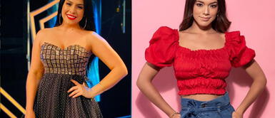 Maricarmen Marín reveló que le encantan las historias de Instagram de Jazmín Pinedo Maricarmen Marín reveló que le encantan las historias de Instagram de Jazmín Pinedo