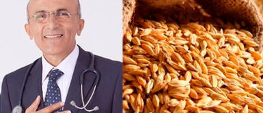 Dr. Pérez-Albela recomienda la cebada para reducir los niveles de triglicéridos Dr. Pérez-Albela recomienda la cebada para reducir los niveles de triglicéridos