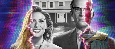 WandaVision estrena trailer y afiche de la mitad de su primera temporada WandaVision estrena trailer y afiche de la mitad de su primera temporada