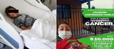 Chile: pareja rifa su casa para salvar la vida de su hijo de 5 años que tiene cáncer Chile: pareja rifa su casa para salvar la vida de su hijo de 5 años que tiene cáncer
