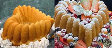 San Valentín: Aprende a preparar una romántica Torta Corazón en casa San Valentín: Aprende a preparar una romántica Torta Corazón en casa