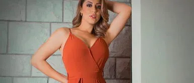 Karla Tarazona pide rapidez al Poder Judicial para resolver juicio contra Leonard León Karla Tarazona pide rapidez al Poder Judicial para resolver juicio contra Leonard León