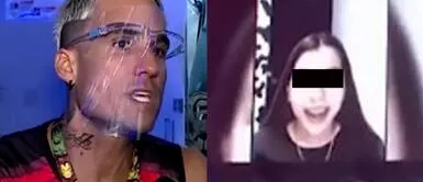 Gino Assereto llora al escuchar peculiar pedido de su hija Gino Assereto llora al escuchar peculiar pedido de su hija