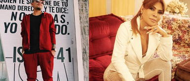 Josimar reaparece tras ser acusado de destruir casa que alquiló en Las Casuarinas Josimar reaparece tras ser acusado de destruir casa que alquiló en Las Casuarinas