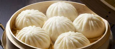 Celebra el Año Nuevo chino preparando unos deliciosos min pao dulces Celebra el Año Nuevo chino preparando unos deliciosos min pao dulces