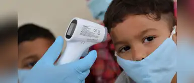 Hasta 100 niños fueron internados por rara enfermedad tras superar la COVID-19 Hasta 100 niños fueron internados por rara enfermedad tras superar la COVID-19