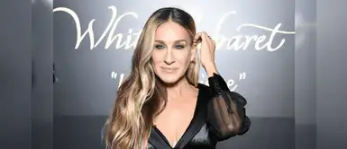 Sarah Jessica Parker muestra cómo elevar un look con pantalones jogger este 2021 Sarah Jessica Parker muestra cómo elevar un look con pantalones jogger este 2021