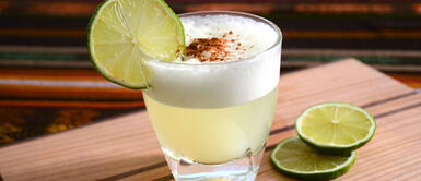 Realizarán brindis virtual desde Francia por el Día Nacional del Pisco Sour Realizarán brindis virtual desde Francia por el Día Nacional del Pisco Sour