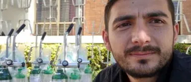 Youtuber rifará su auto para comprar balones de oxígeno y donarlos Youtuber rifará su auto para comprar balones de oxígeno y donarlos