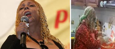 Lucía de la Cruz revela que se dedicará a vender polladas Lucía de la Cruz revela que se dedicará a vender polladas