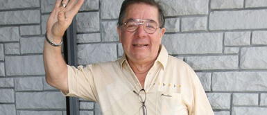 Efraín Aguilar reveló que pronto le darán de alta tras dar positivo a la COVID-19 Efraín Aguilar reveló que pronto le darán de alta tras dar positivo a la COVID-19