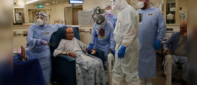 Israel: Expertos afirman que hallaron un tratamiento contra la COVID-19 que es 95% efectivo Israel: Expertos afirman que hallaron un tratamiento contra la COVID-19 que es 95% efectivo