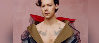 Harry Styles es el protagonista de la nueva cinta romántica “My Policeman” Harry Styles es el protagonista de la nueva cinta romántica “My Policeman”