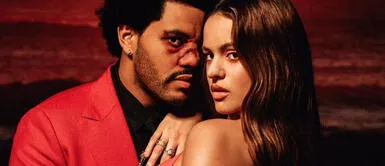 ¿Rosalía estará junto a The Weeknd en la Super Bowl? ¿Rosalía estará junto a The Weeknd en la Super Bowl?