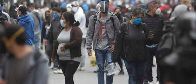 "Mientras no estemos vacunados, vamos a tener una tercera ola", advierte Germán Málaga "Mientras no estemos vacunados, vamos a tener una tercera ola", advierte Germán Málaga