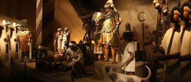 Museos del Perú ofrecerán actos virtuales para apreciar patrimonio cultural Museos del Perú ofrecerán actos virtuales para apreciar patrimonio cultural