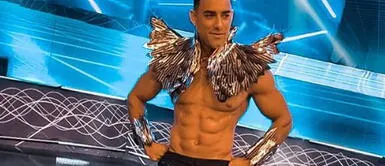 Austin Palao reveló que tiene impedido hablar de Esto es guerra por contrato Austin Palao reveló que tiene impedido hablar de Esto es guerra por contrato