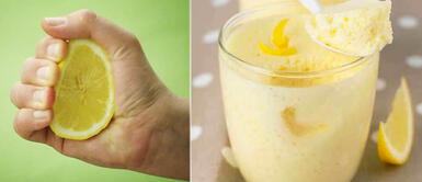 Receta fácil, sin horno del mousse de limón: preparación paso a paso, VIDEO Receta fácil, sin horno del mousse de limón: preparación paso a paso, VIDEO