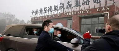 Coronavirus: ¿Qué halló la OMS en el laboratorio principal de Wuhan? Coronavirus: ¿Qué halló la OMS en el laboratorio principal de Wuhan?