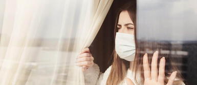 Cuarentena: qué hacer si vives solo y te estresa el confinamiento Cuarentena: qué hacer si vives solo y te estresa el confinamiento