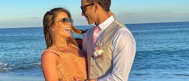 Alejandra Baigorria sobre cuarentena con Said Palao: "Toda convivencia es difícil" Alejandra Baigorria sobre cuarentena con Said Palao: "Toda convivencia es difícil"