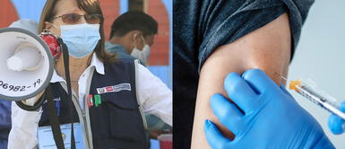 ¿Cuándo se empezará a vacunar contra la COVID-19 en Perú? Ministra de Salud responde ¿Cuándo se empezará a vacunar contra la COVID-19 en Perú? Ministra de Salud responde