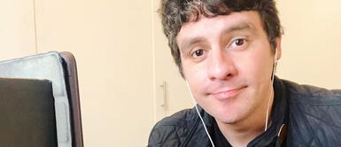 Germán Loero enojado con viejito por exponer a personas en autoservicio al no usar mascarilla Germán Loero enojado con viejito por exponer a personas en autoservicio al no usar mascarilla