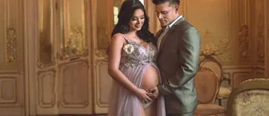 Pamela Franco dedica romántico mensaje a Christian Domínguez por su aniversario Pamela Franco dedica romántico mensaje a Christian Domínguez por su aniversario