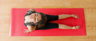 Cuarentena: cinco beneficios de hacer yoga para sobrellevar el confinamiento Cuarentena: cinco beneficios de hacer yoga para sobrellevar el confinamiento