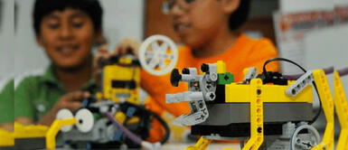 UNI dictará clases virtuales de robótica para niños y jóvenes durante cuarentena UNI dictará clases virtuales de robótica para niños y jóvenes durante cuarentena