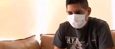 Periodista que se reinfectó: "Siento cólera cuando dicen que la COVID-19 no existe" Periodista que se reinfectó: "Siento cólera cuando dicen que la COVID-19 no existe"