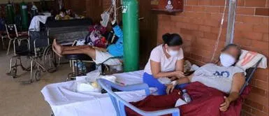 Vacunas demorarían días en llegar a regiones, anuncia el Minsa Vacunas demorarían días en llegar a regiones, anuncia el Minsa