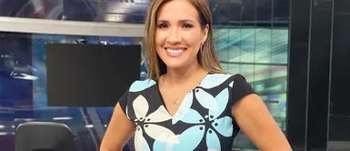 Alvina Ruiz: "Trabaje como cobradora del micro de mi papá" Alvina Ruiz: "Trabaje como cobradora del micro de mi papá"