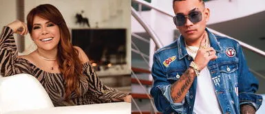 Magaly Medina a Josimar: "No te vengas a hacer la víctima" Magaly Medina a Josimar: "No te vengas a hacer la víctima"