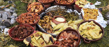 Pachamanca: ¿Qué significa el emblemático platillo para los peruanos? Pachamanca: ¿Qué significa el emblemático platillo para los peruanos?