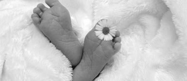 Un bebé y un niño de 12 años perdieron la batalla contra la COVID-19 Un bebé y un niño de 12 años perdieron la batalla contra la COVID-19