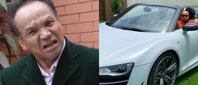 Melcochita responde a críticas por foto en lujoso auto: “Maleteros y envidiosos” Melcochita responde a críticas por foto en lujoso auto: “Maleteros y envidiosos”