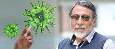 Médico de 65 años que atiende en hospital COVID será el primer vacunado en Junín Médico de 65 años que atiende en hospital COVID será el primer vacunado en Junín