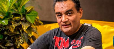 Jorge Benavides llora al hablar de 'La Paisana Jacinta' tras cancelación Jorge Benavides llora al hablar de 'La Paisana Jacinta' tras cancelación