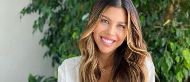 Alondra García Miró da cátedra de estilo con outfit sporty chic idela para el verano Alondra García Miró da cátedra de estilo con outfit sporty chic idela para el verano